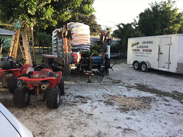 Garcia Lawn Mowing and Landscaping Venice, FL